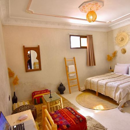 بيت شباب Caban Surf Tamraght المظهر الخارجي الصورة