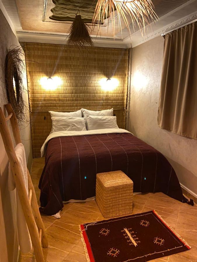 بيت شباب Caban Surf Tamraght المظهر الخارجي الصورة