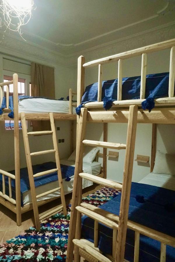 بيت شباب Caban Surf Tamraght المظهر الخارجي الصورة