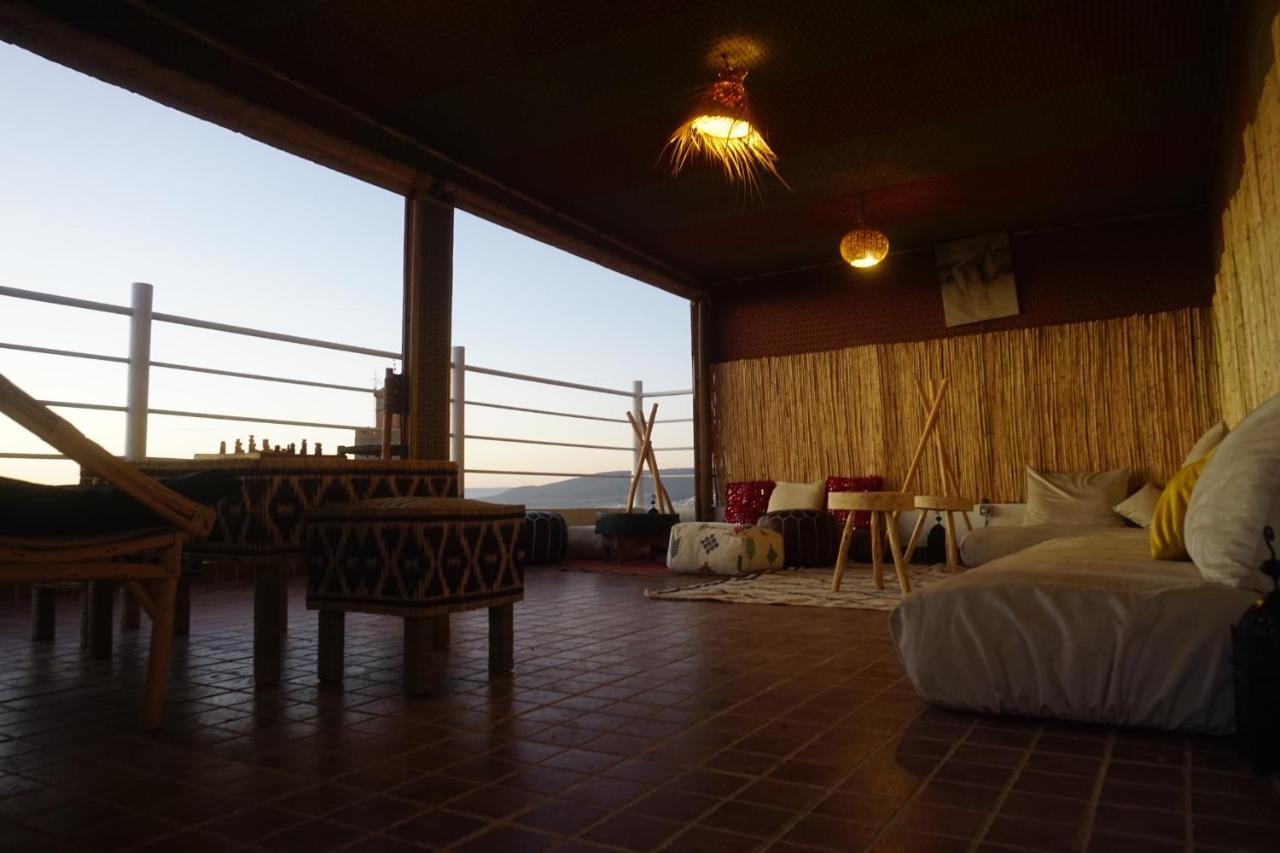 بيت شباب Caban Surf Tamraght المظهر الخارجي الصورة