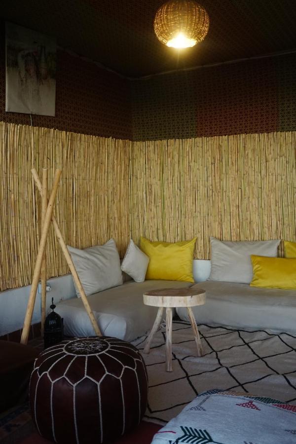 بيت شباب Caban Surf Tamraght المظهر الخارجي الصورة