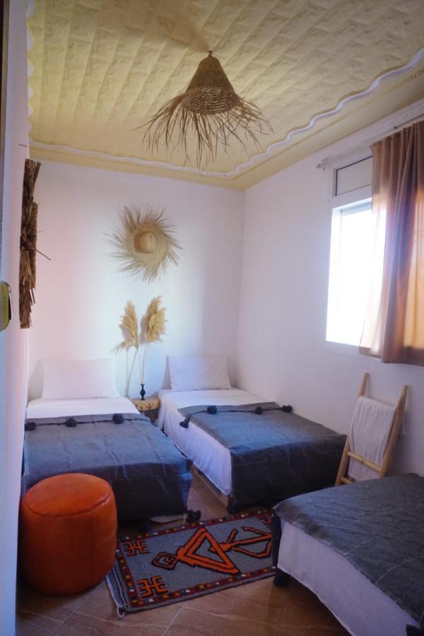 بيت شباب Caban Surf Tamraght المظهر الخارجي الصورة