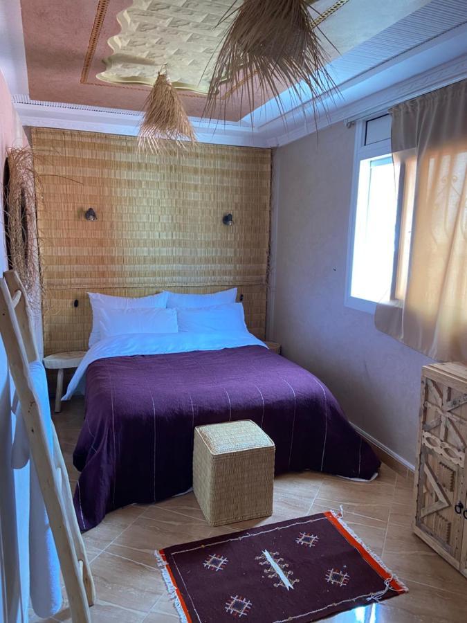 بيت شباب Caban Surf Tamraght المظهر الخارجي الصورة