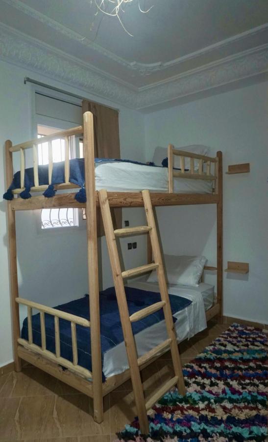 بيت شباب Caban Surf Tamraght المظهر الخارجي الصورة
