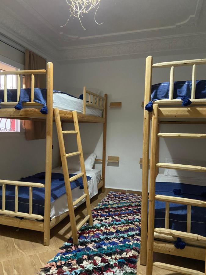 بيت شباب Caban Surf Tamraght المظهر الخارجي الصورة