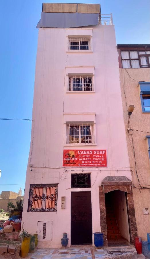 بيت شباب Caban Surf Tamraght المظهر الخارجي الصورة