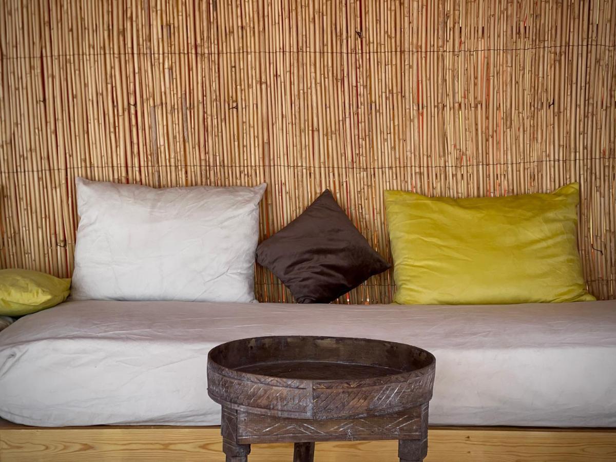 بيت شباب Caban Surf Tamraght المظهر الخارجي الصورة