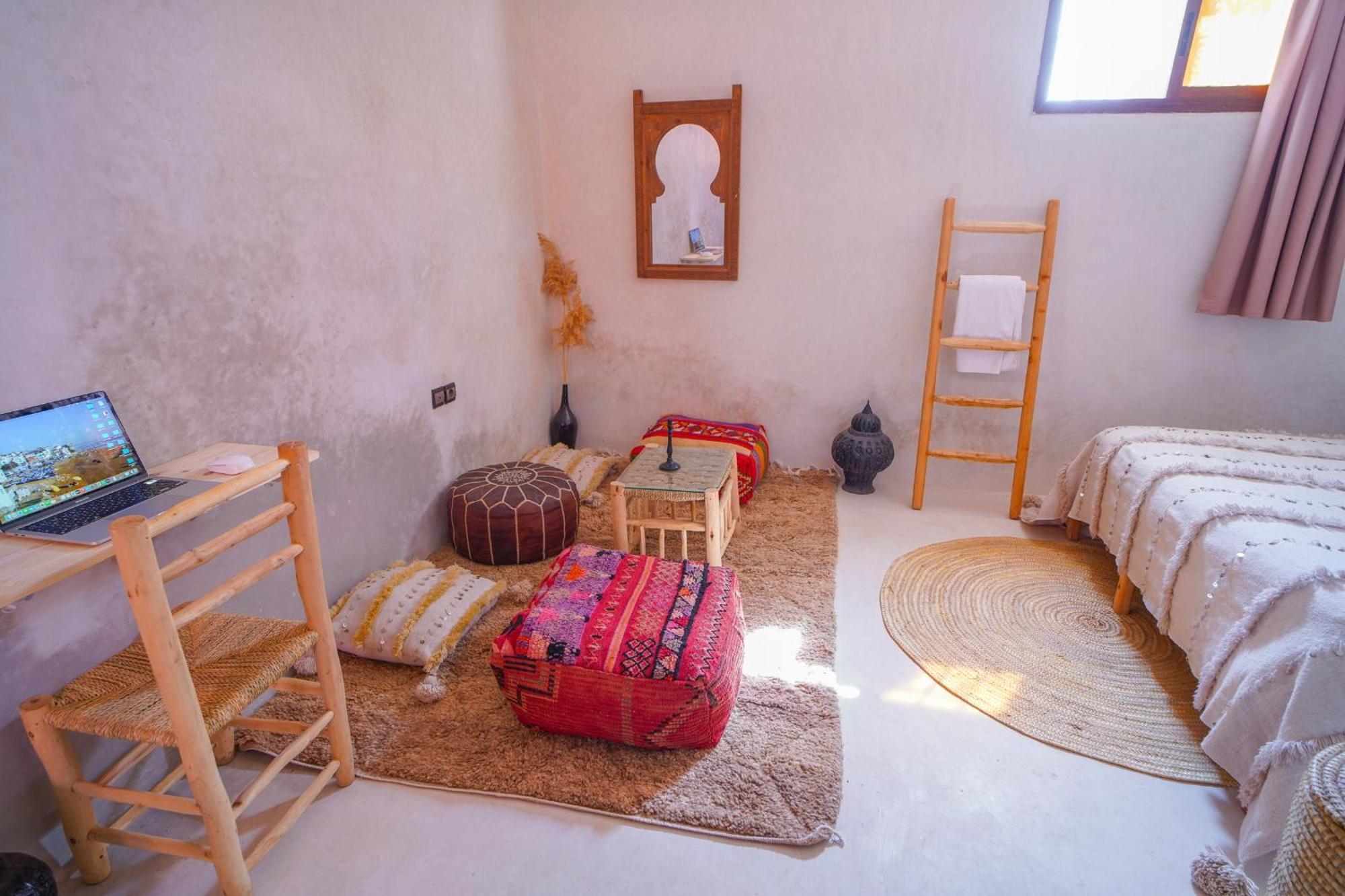 بيت شباب Caban Surf Tamraght المظهر الخارجي الصورة
