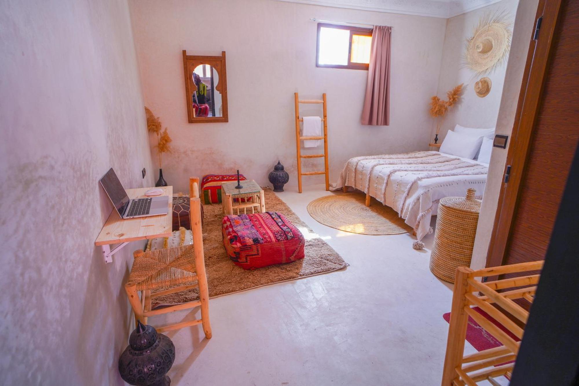 بيت شباب Caban Surf Tamraght المظهر الخارجي الصورة